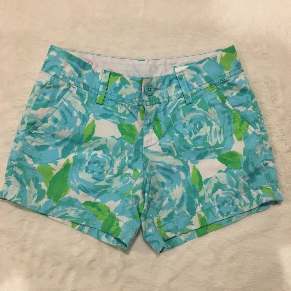 Lilly Pulitzer Callahan Shorts